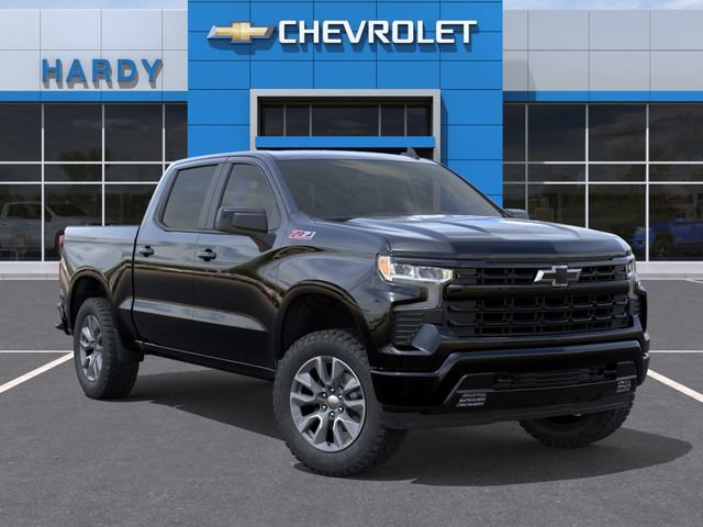 New 2026 Chevrolet Silverado 1500 RST AWD/4WD image 7