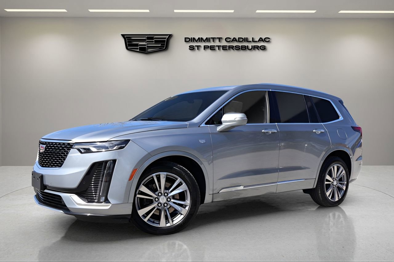 Used 2025 Cadillac XT6 Premium Luxury FWD image 1
