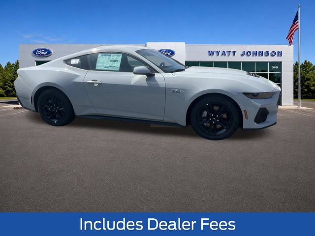 New 2026 Ford Mustang GT RWD image 2