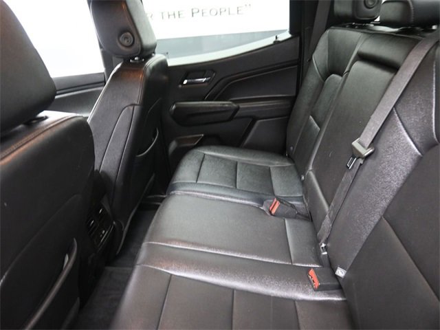 Used 2023 Chevrolet Colorado LT w/ LT Convenience Package III image 22