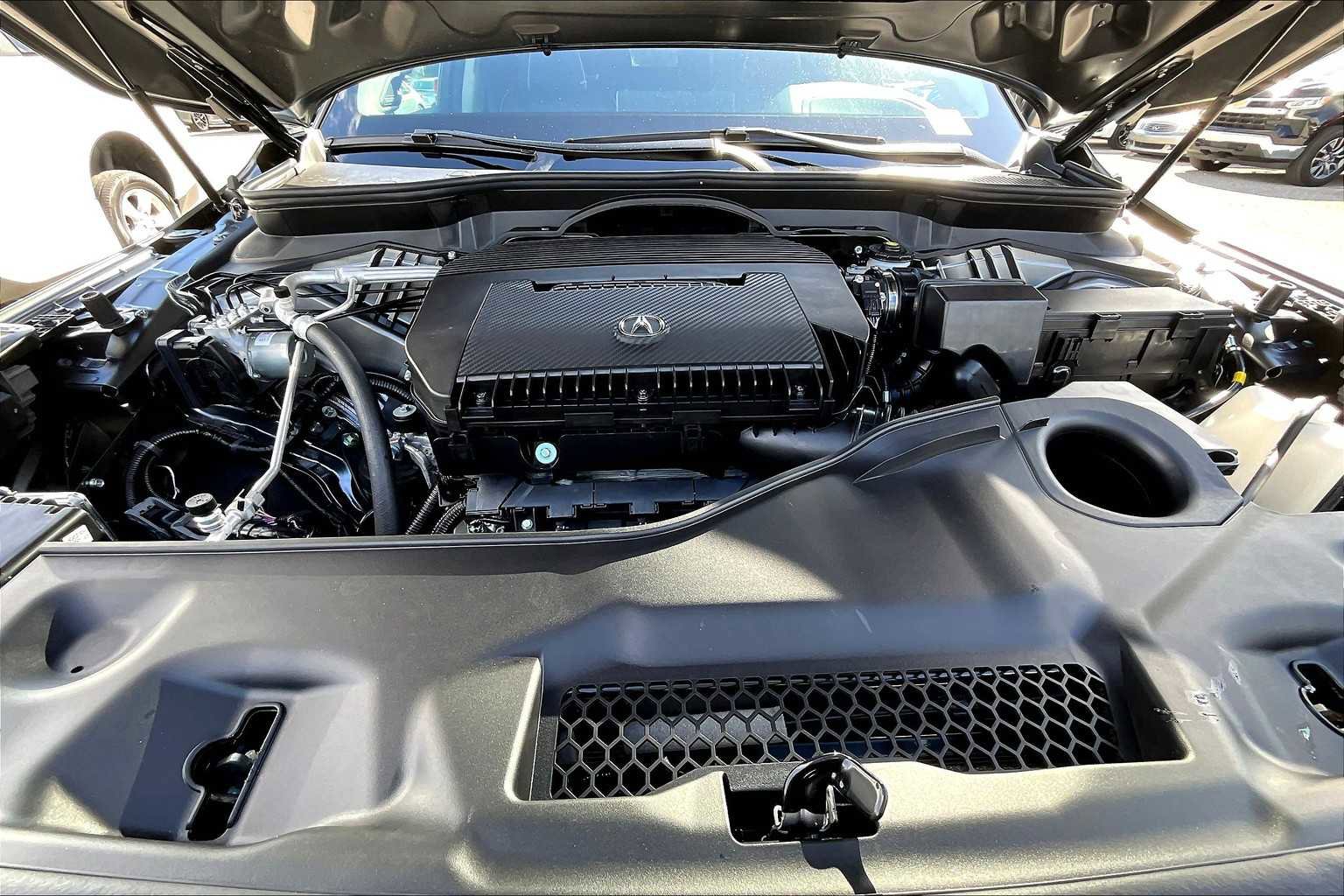New 2026 Acura MDX SH-AWD w/ Advance Package image 16