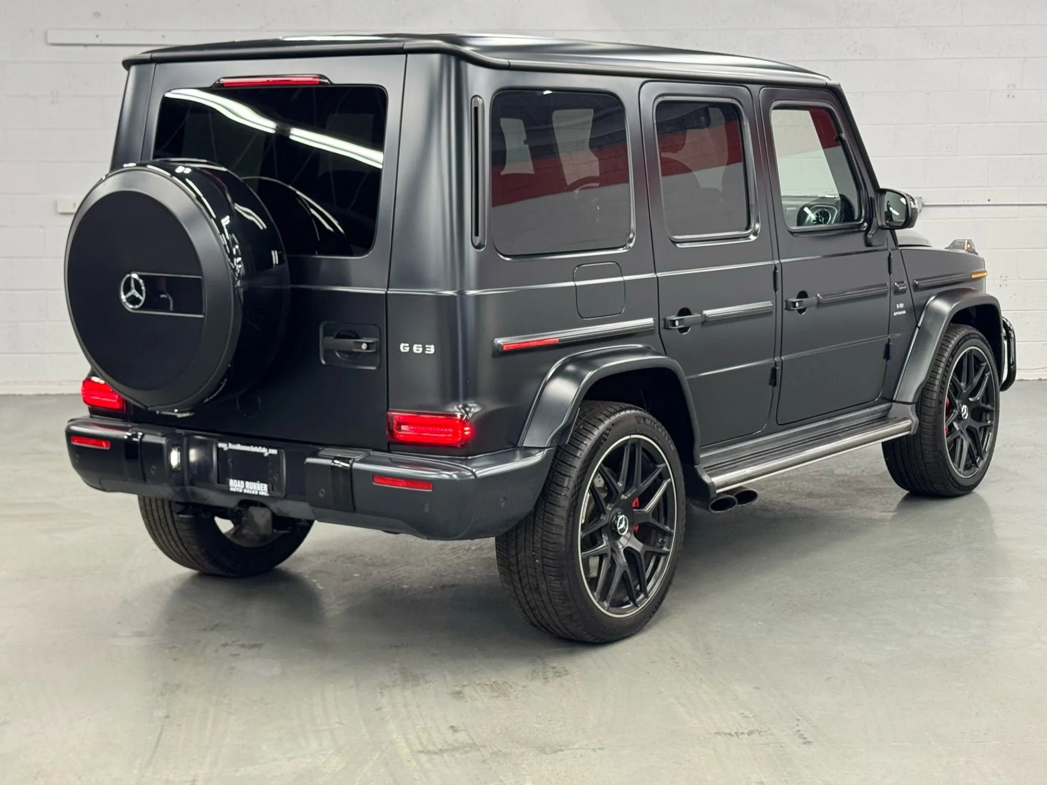 Used 2019 Mercedes-Benz G 63 AMG 4MATIC image 5