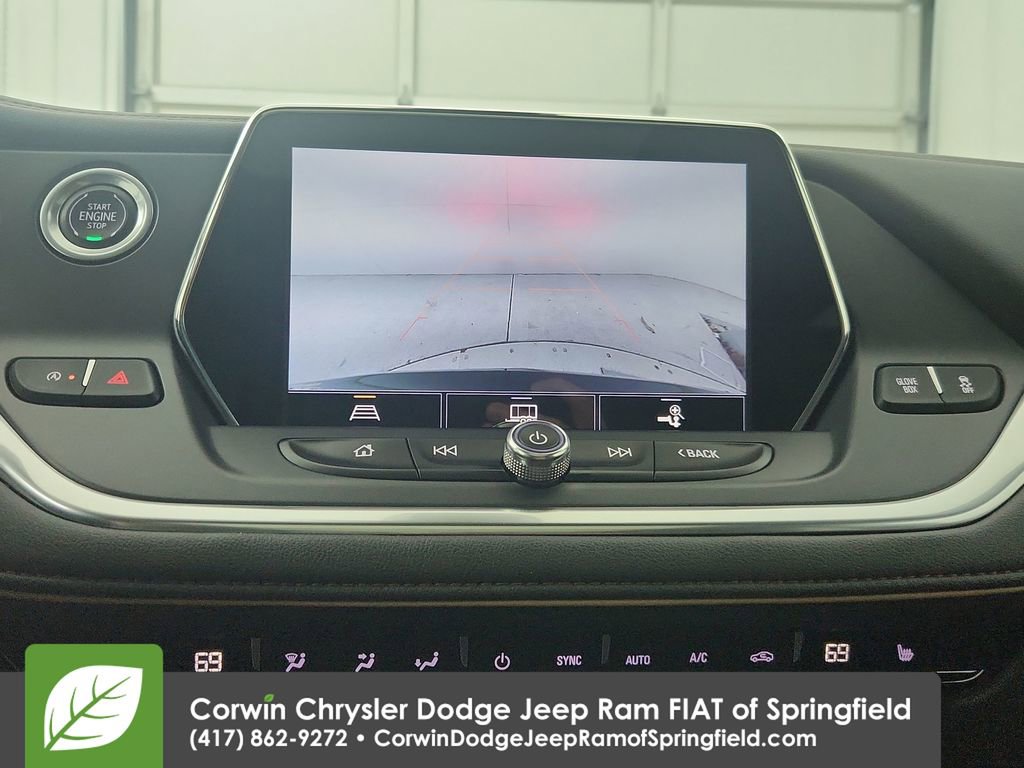 Used 2022 Chevrolet Blazer Premier AWD/4WD image 25