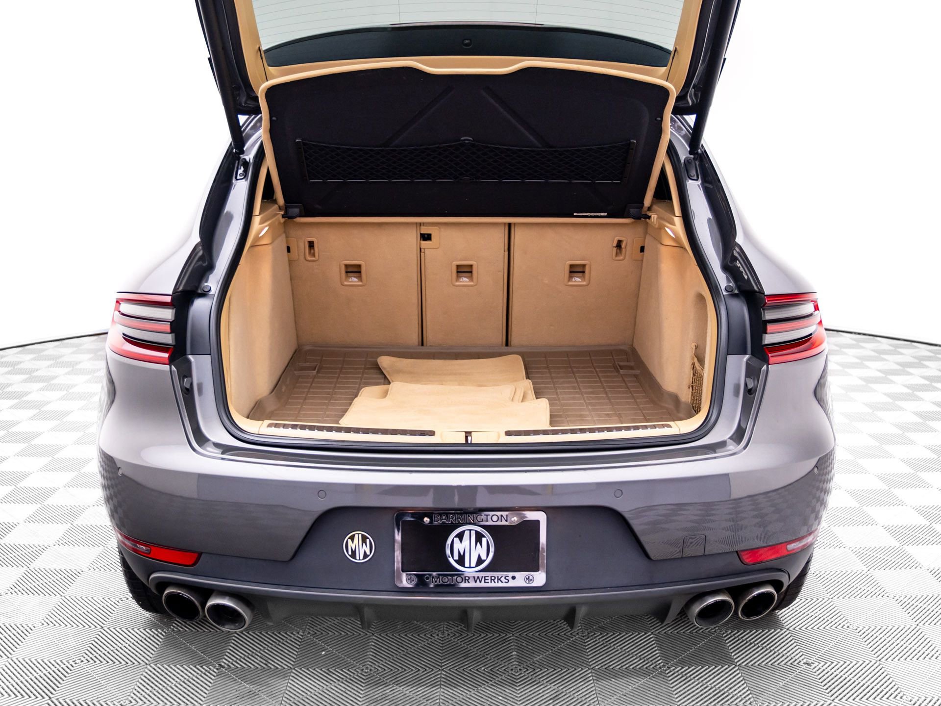 Used 2015 Porsche Macan S image 29