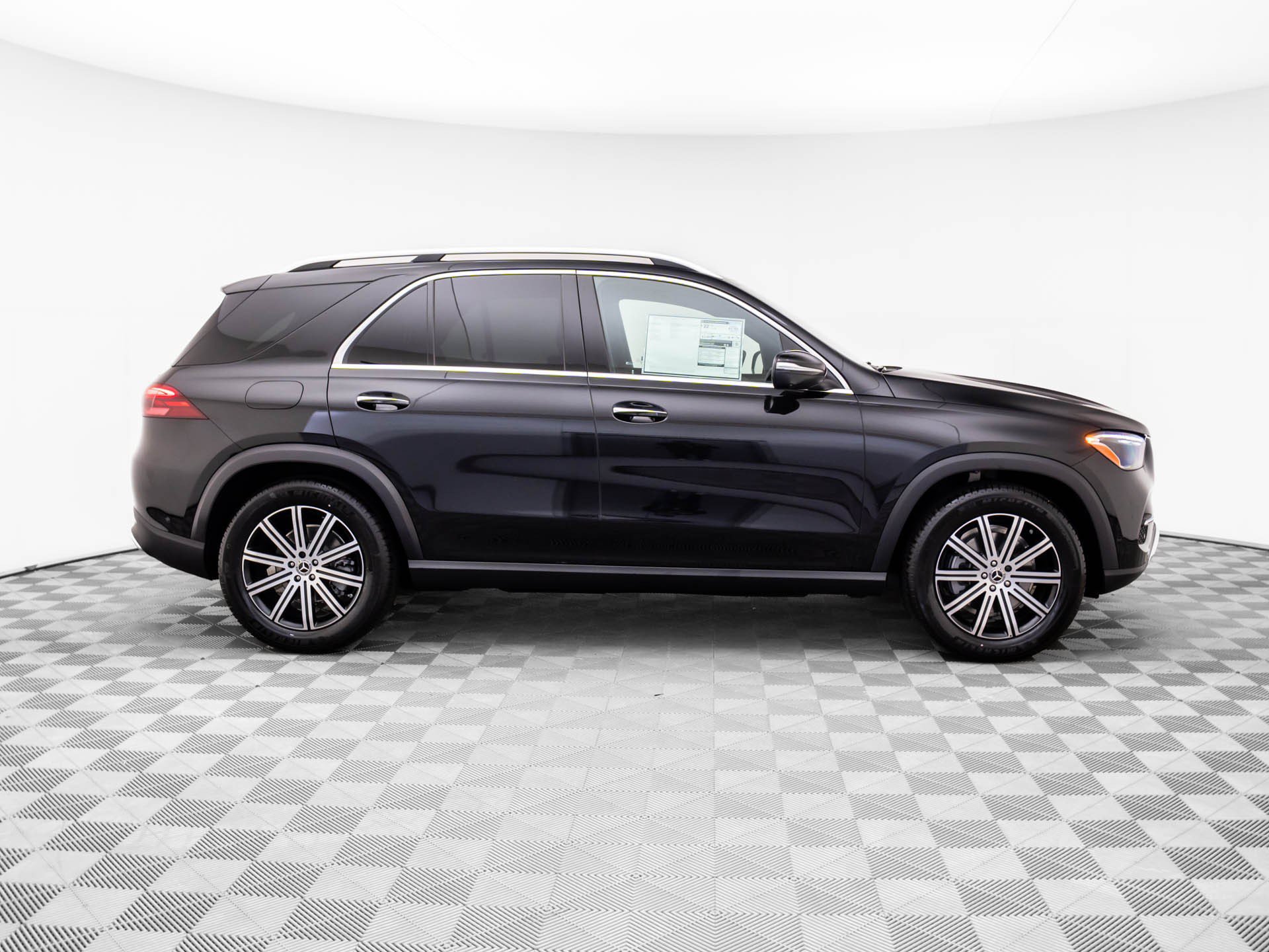 New 2026 Mercedes-Benz GLE 350 4MATIC image 6