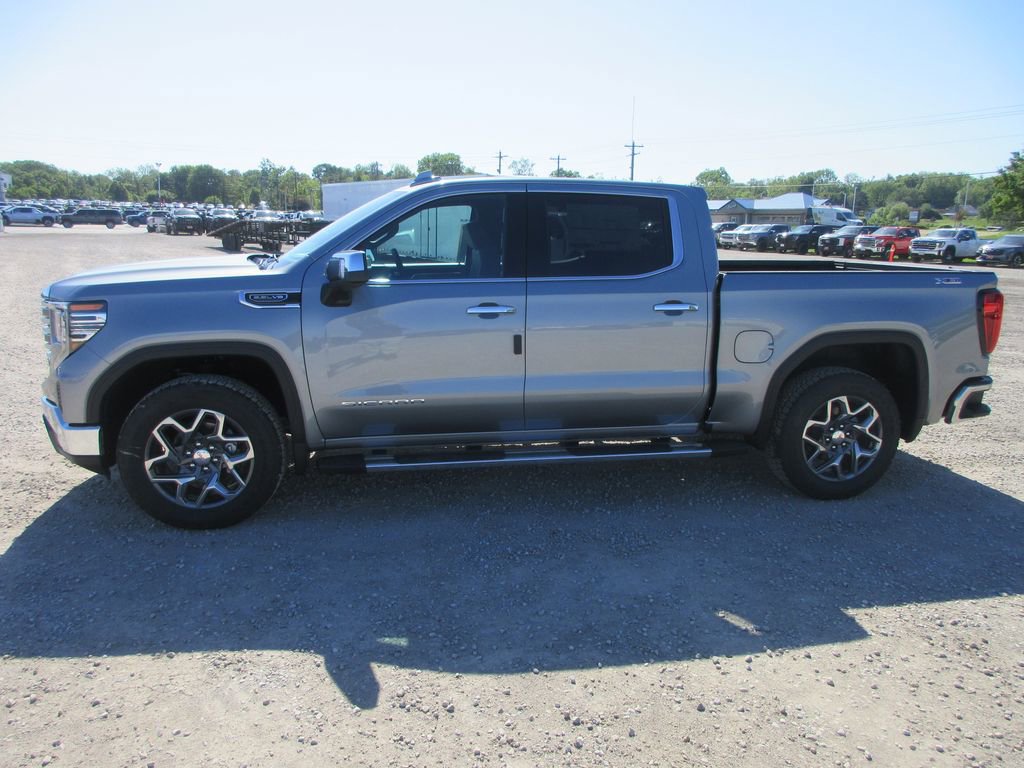New 2026 GMC Sierra 1500 SLT w/ SLT Premium Package AWD/4WD image 10