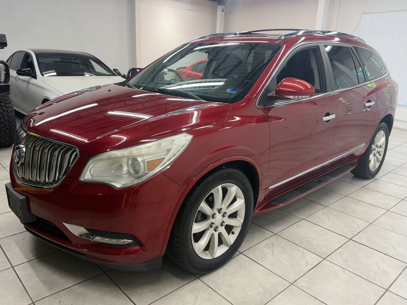 Used 2013 Buick Enclave Premium AWD/4WD image 3