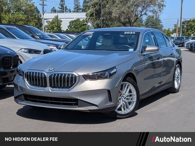 Certified 2024 BMW 530i w/ Premium Package RWD video 1