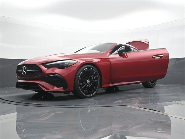 Used 2024 Mercedes-Benz CLE 300 4MATIC Coupe image 26