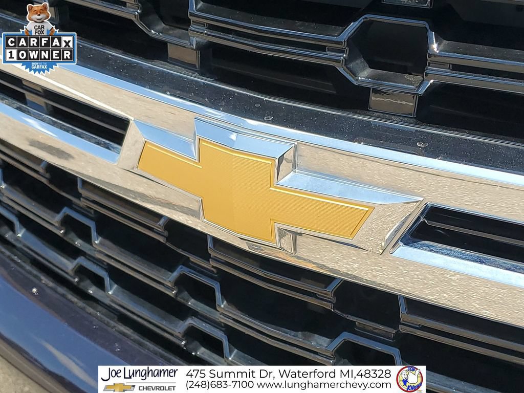 Certified 2022 Chevrolet Tahoe LS w/ Driver Alert Package AWD/4WD image 31