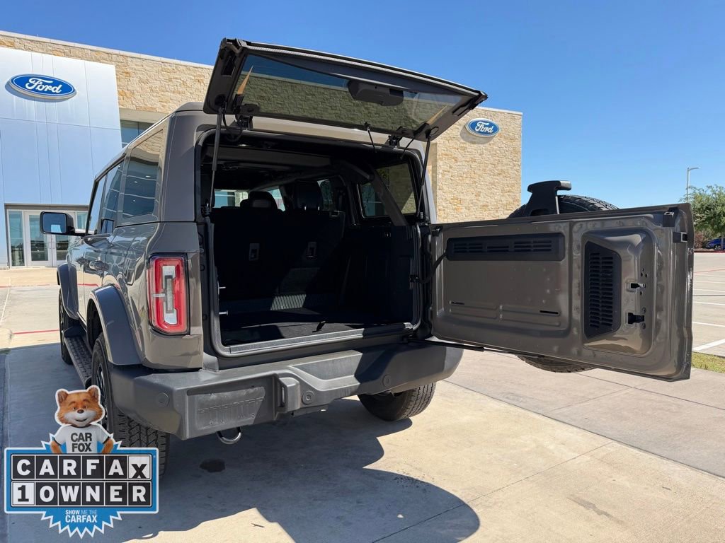 Used 2025 Ford Bronco Outer Banks image 30