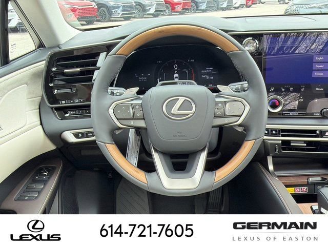 New 2026 Lexus RX 350 AWD image 20