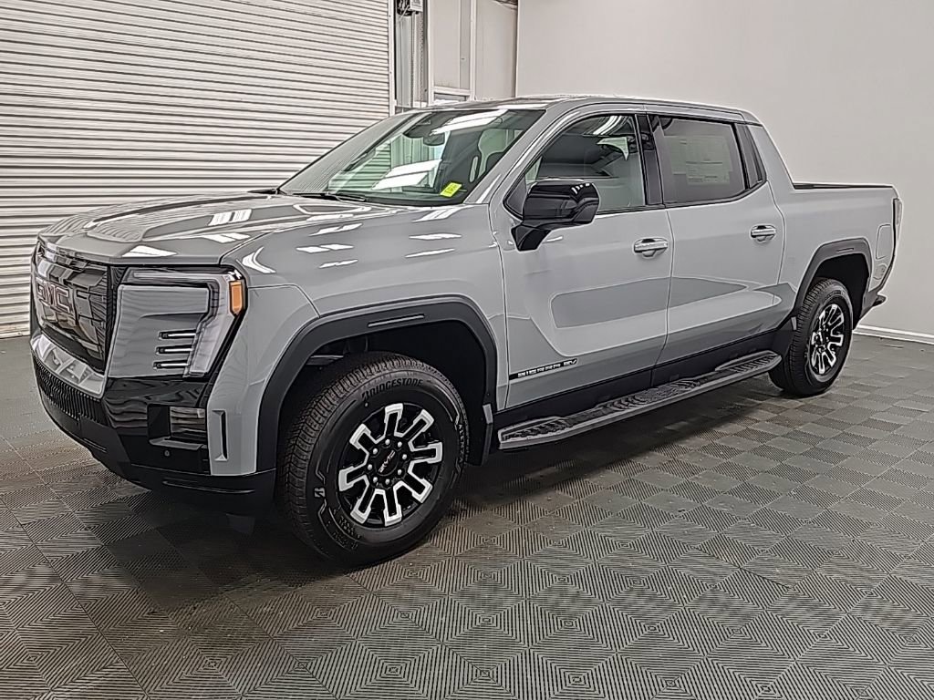 New 2026 GMC Sierra EV Elevation image 4