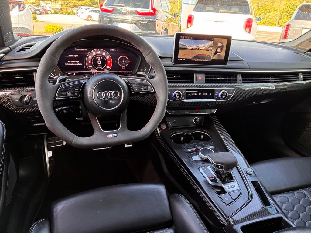 Used 2018 Audi RS 5 w/ Dynamic Package AWD/4WD image 22