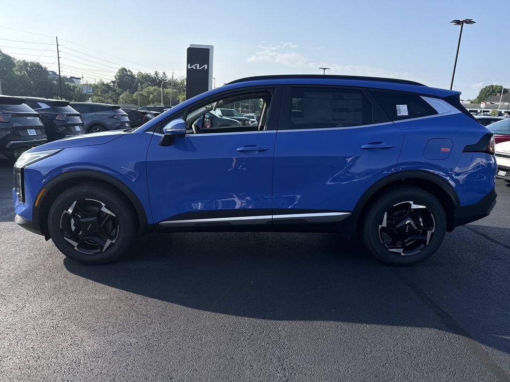 New 2026 Kia Sportage EX w/ EX Panorama Roof Package