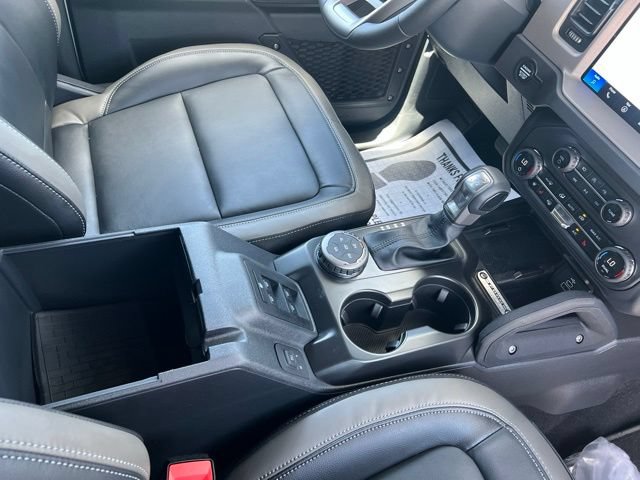New 2026 Ford Bronco Outer Banks w/ Sasquatch Package AWD/4WD image 27