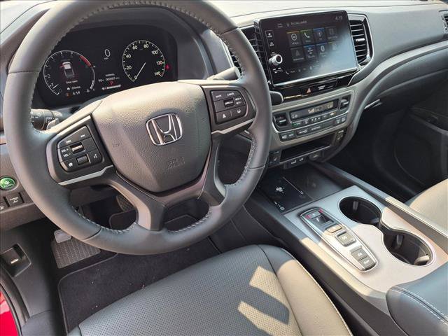 New 2026 Honda Ridgeline RTL image 3
