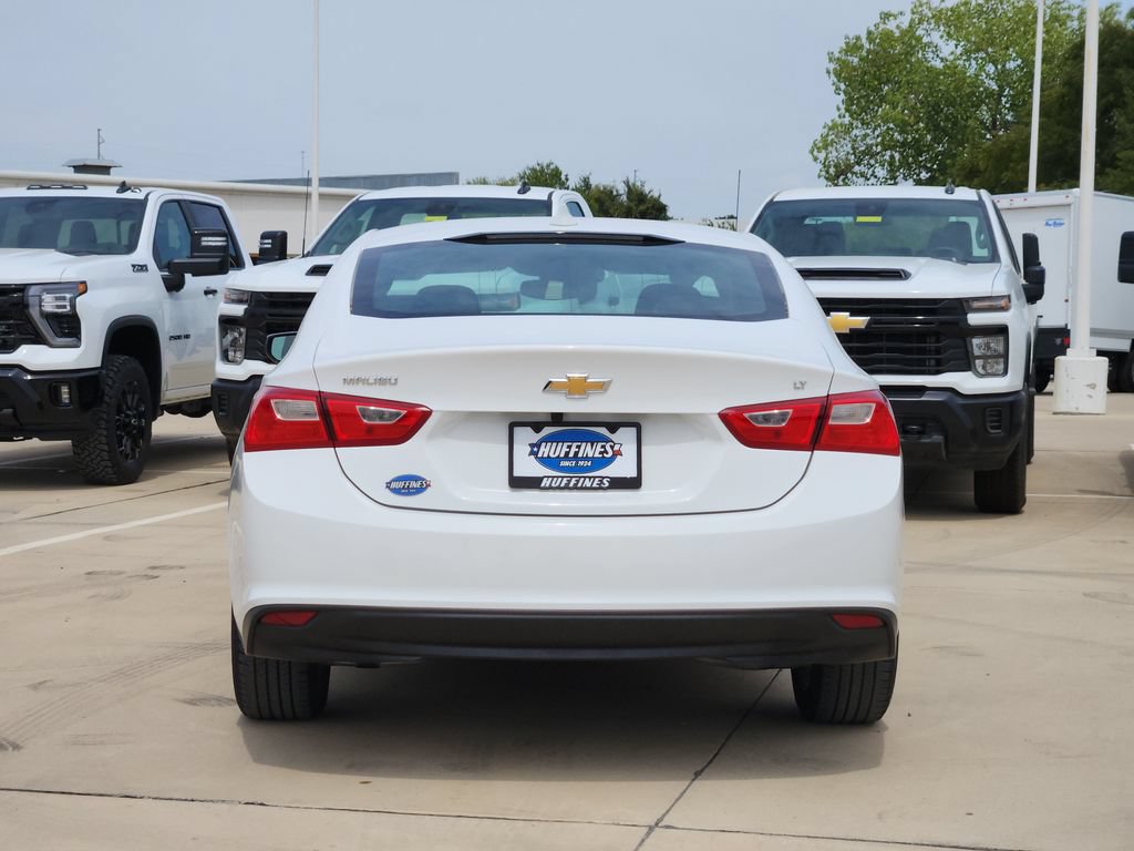 Used 2023 Chevrolet Malibu LT FWD image 6