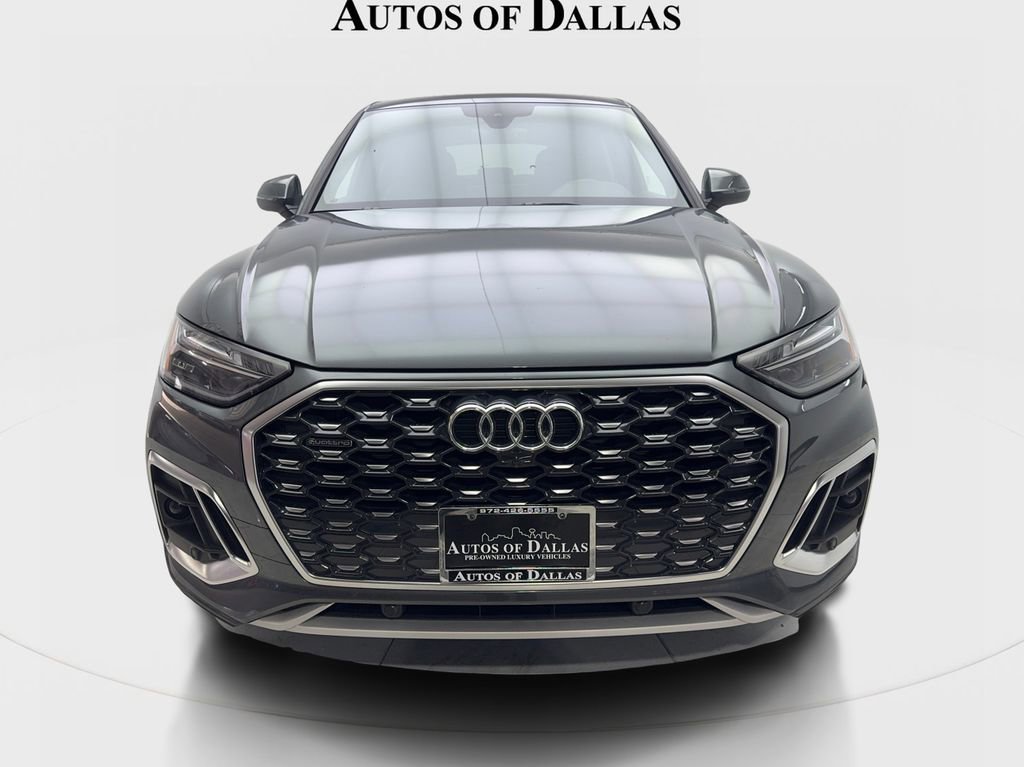 Used 2023 Audi Q5 2.0T Premium w/ Convenience Package image 3