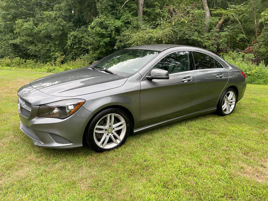 Used 2016 Mercedes-Benz CLA 250 image 8