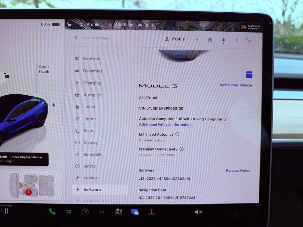 Used 2023 Tesla Model 3 Standard Range image 20