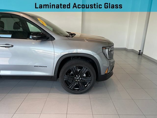 Used 2026 GMC Acadia Elevation w/ Black Edition AWD/4WD image 12