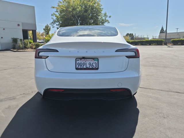 Used 2025 Tesla Model 3 Long Range RWD image 7