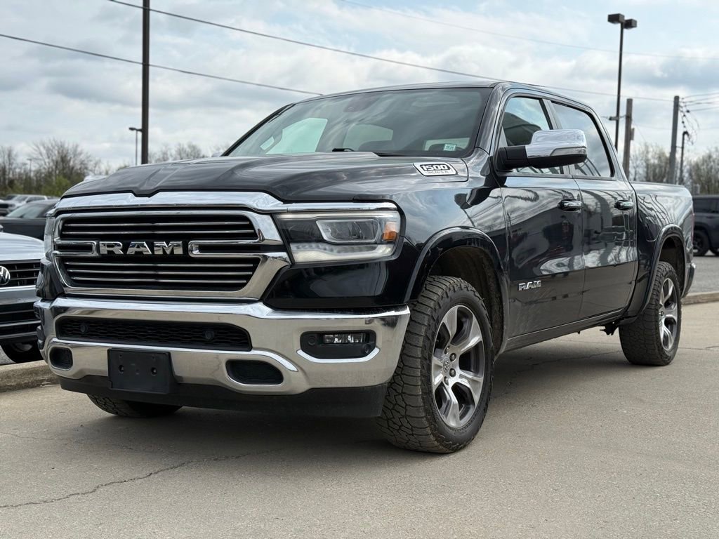 Used 2019 RAM 1500 Laramie image 2
