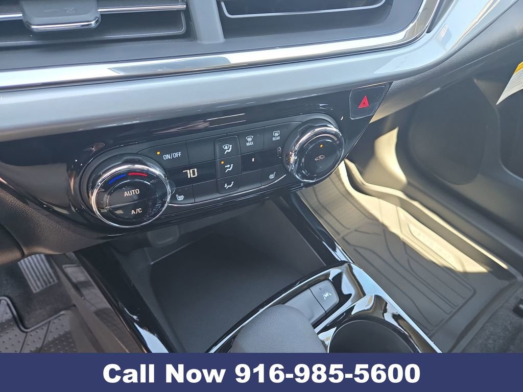 New 2026 Chevrolet Trax LT image 15