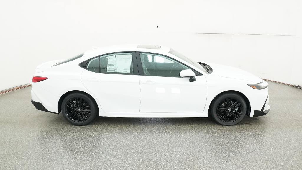 New 2025 Toyota Camry SE w/ Multimedia Upgrade Package FWD image 14