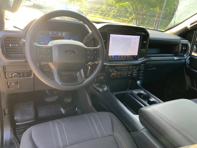 Certified 2024 Ford F150 STX w/ STX Black Appearance Package AWD/4WD image 19
