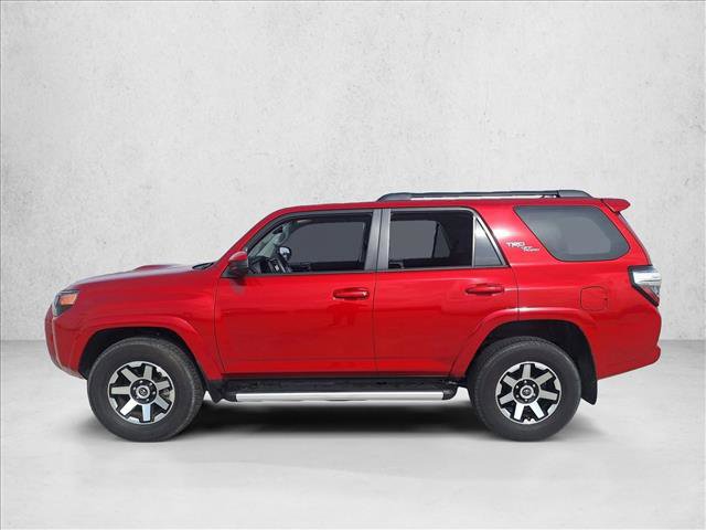 Certified 2024 Toyota 4Runner TRD Off-Road AWD/4WD image 8