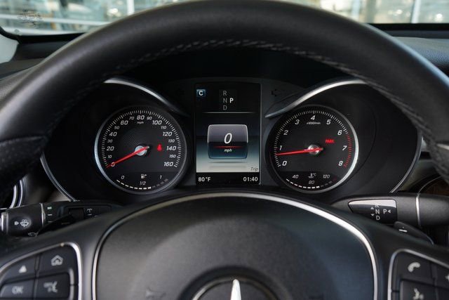 Used 2017 Mercedes-Benz GLC 300 GLC 300 image 18