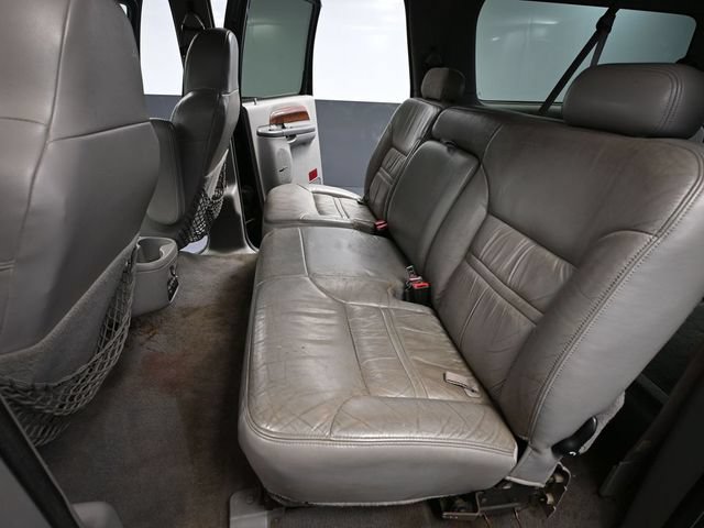 Used 2000 Ford Excursion Limited AWD/4WD image 31