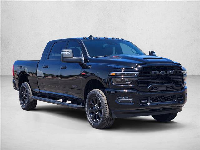 New 2026 RAM 2500 Laramie w/ Night Edition AWD/4WD image 7