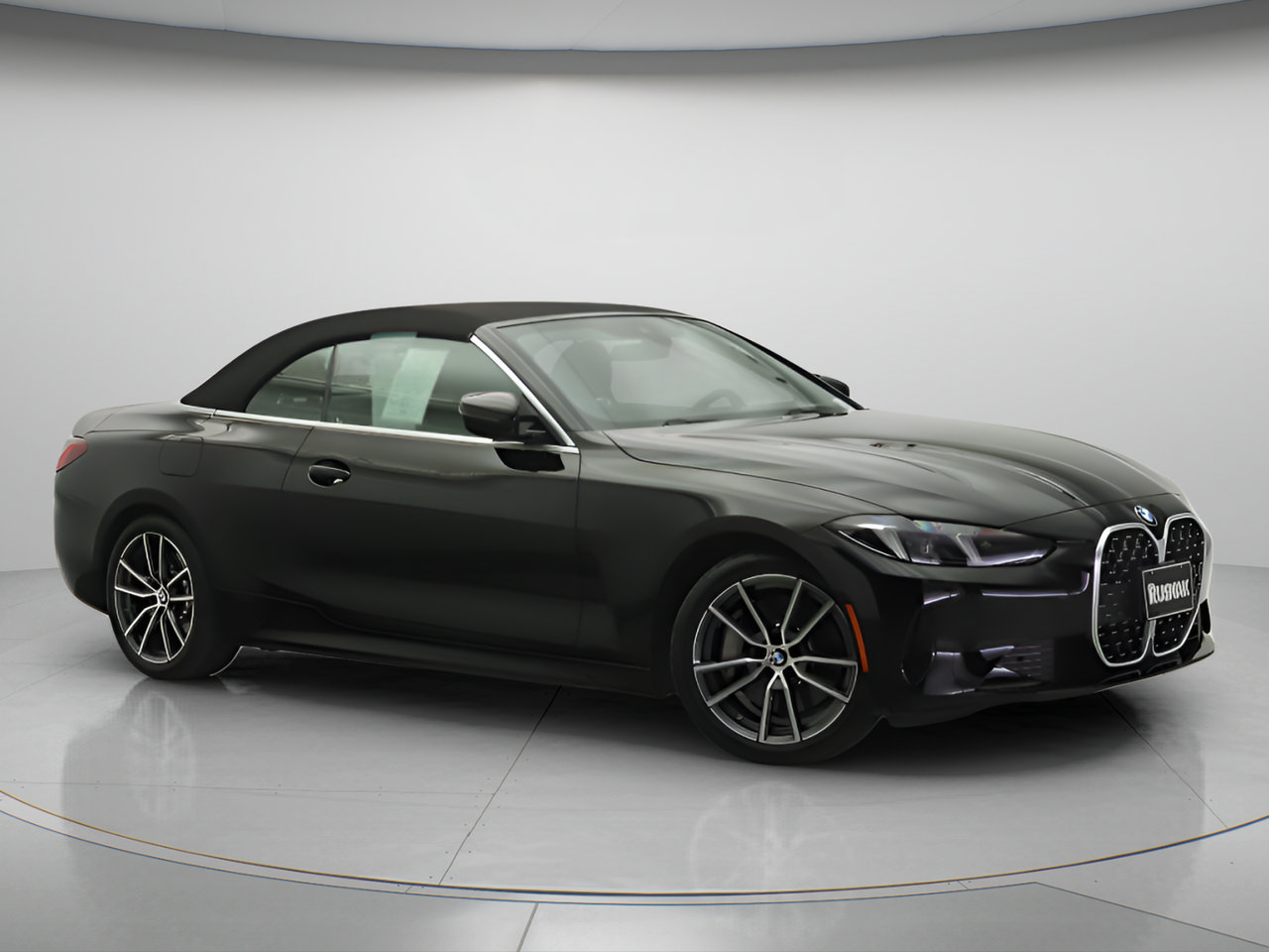 Used 2026 BMW 430i Convertible RWD image 32
