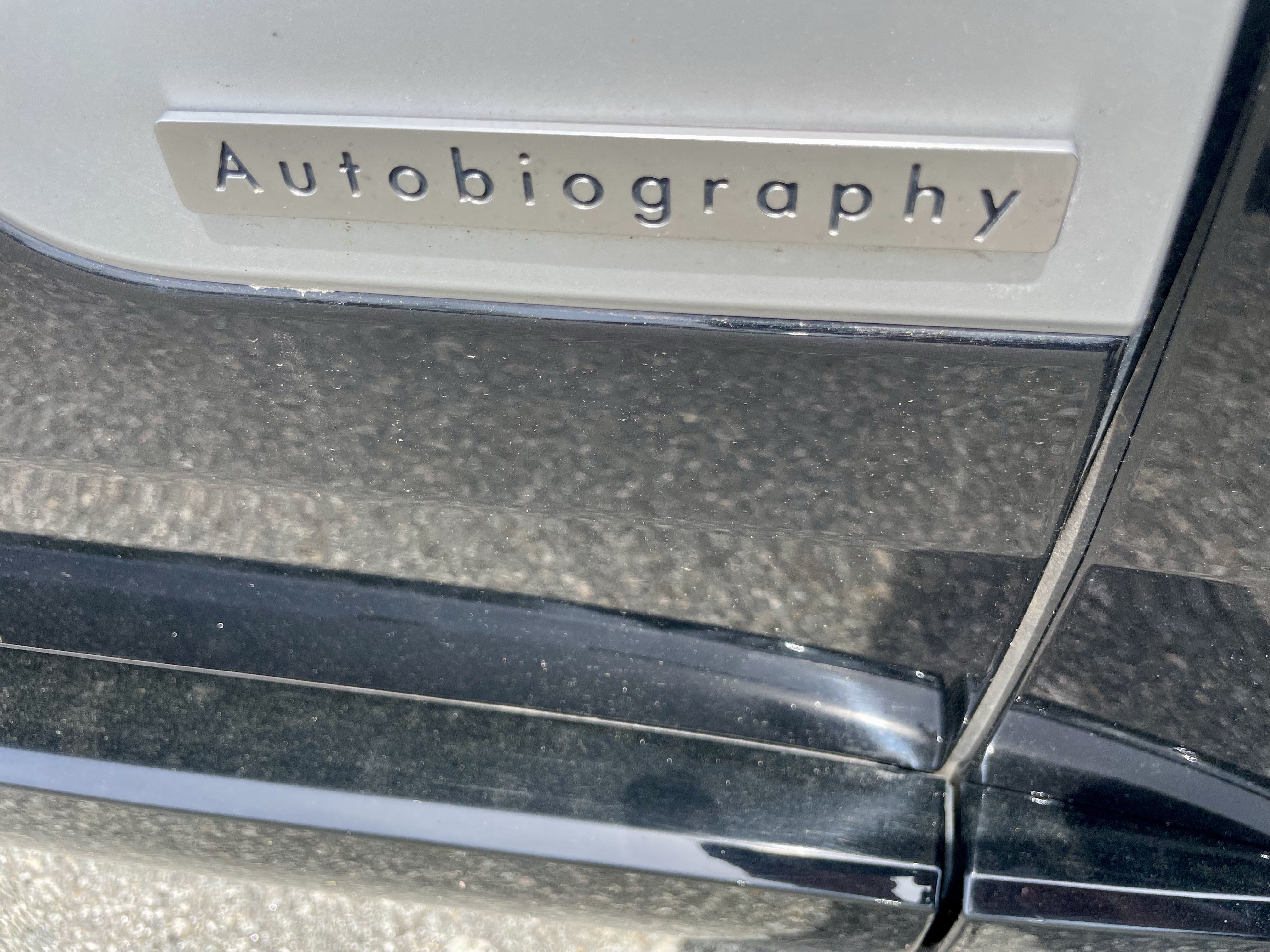 Used 2024 Land Rover Range Rover Autobiography AWD/4WD image 34