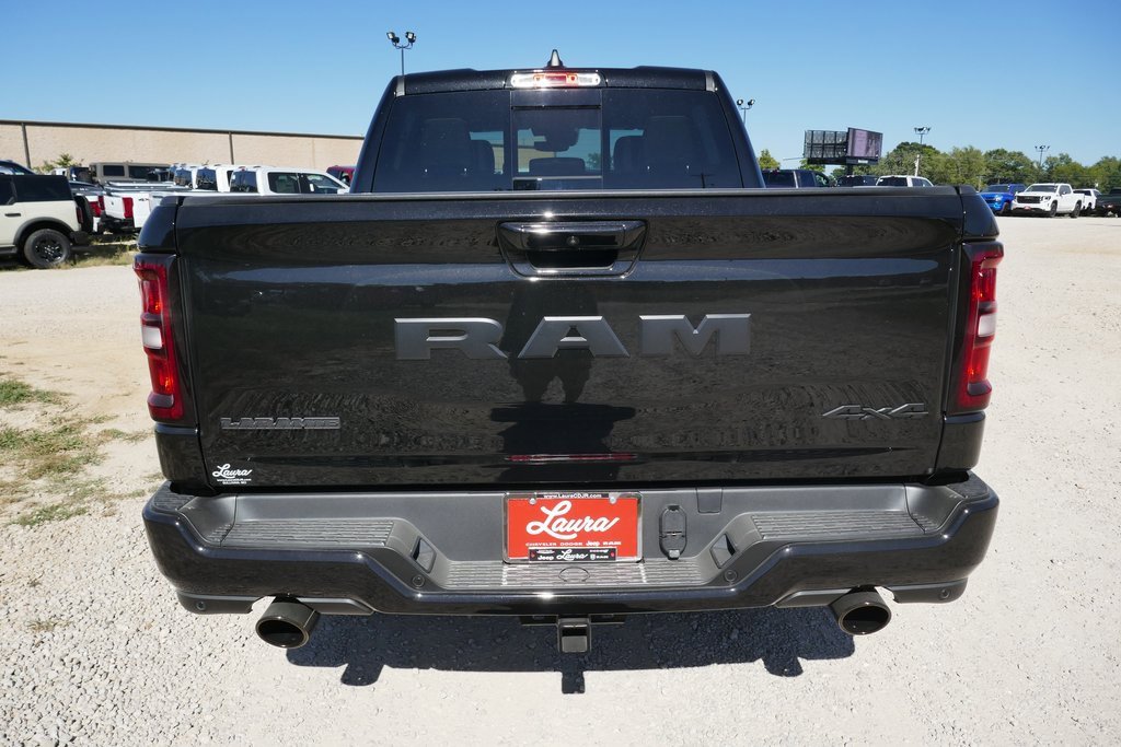 New 2026 RAM 1500 Laramie image 8