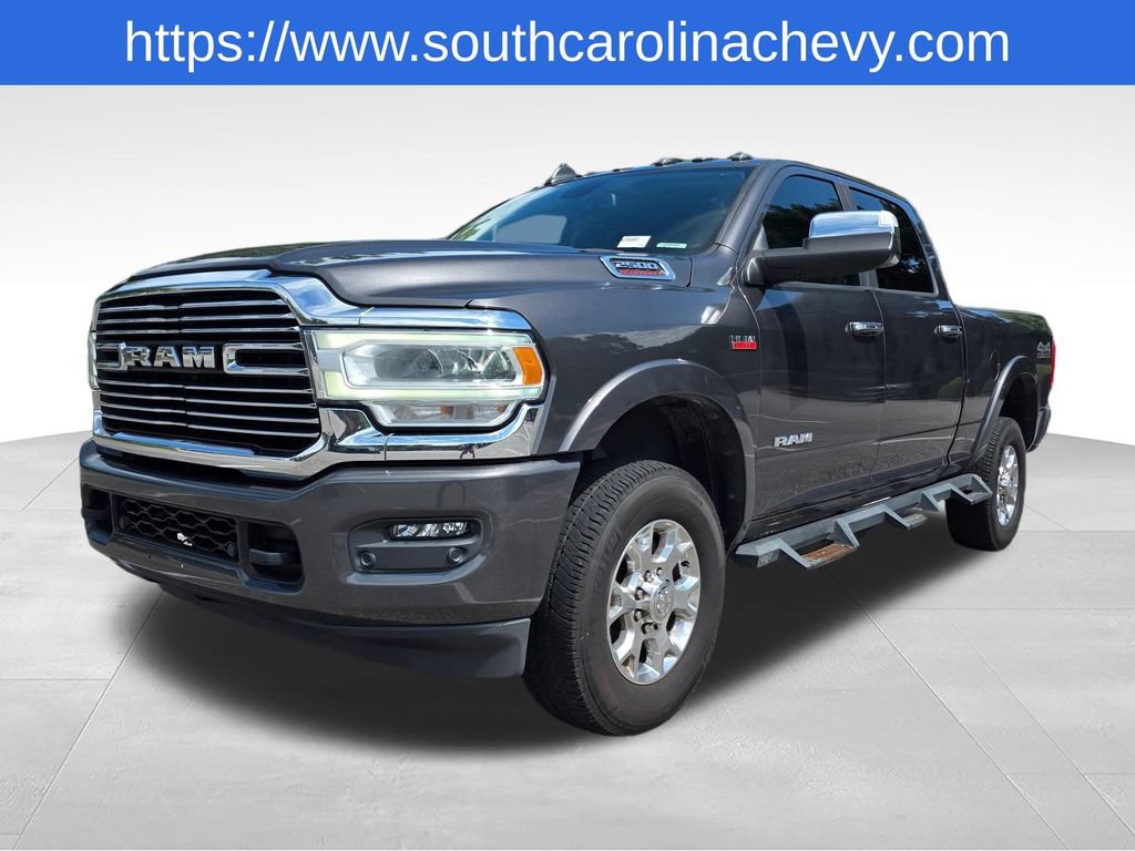 Used 2021 RAM 2500 Laramie AWD/4WD image 36