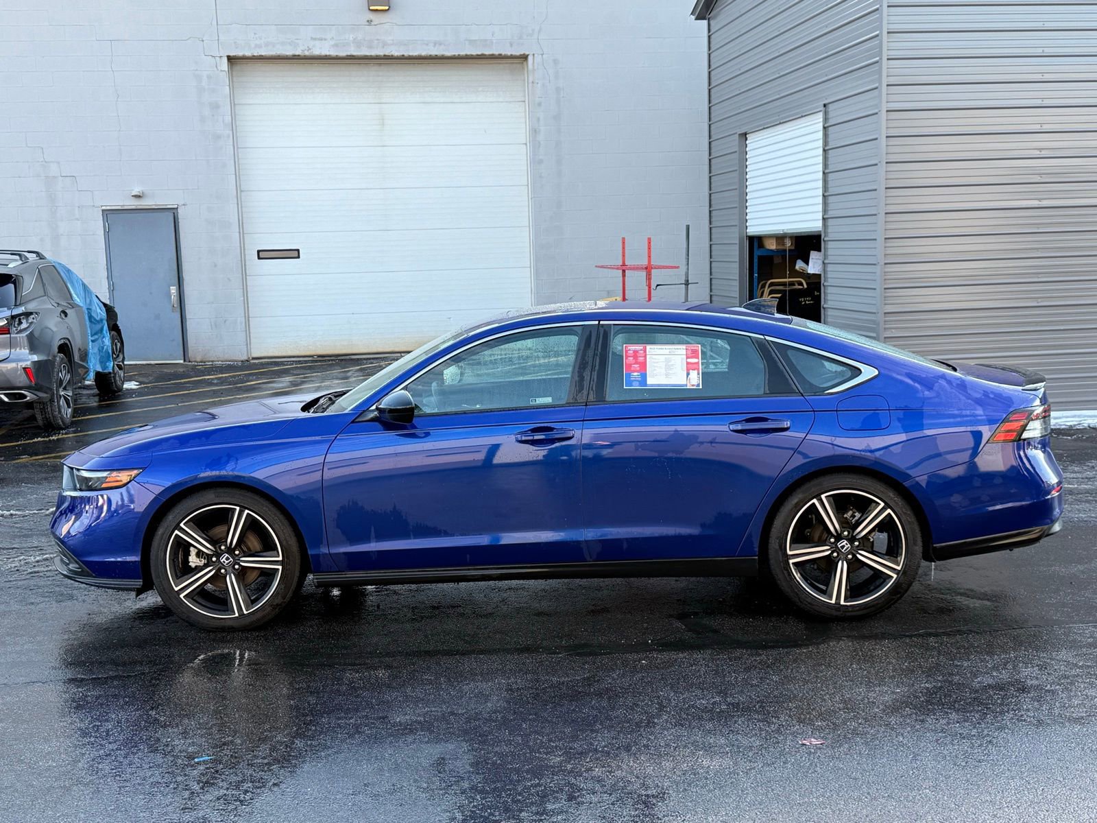 Used 2023 Honda Accord Sport image 6