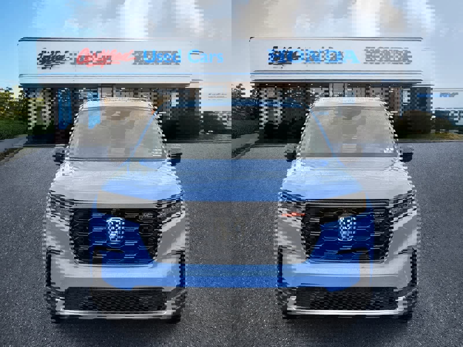 Used 2025 Honda Pilot TrailSport image 8