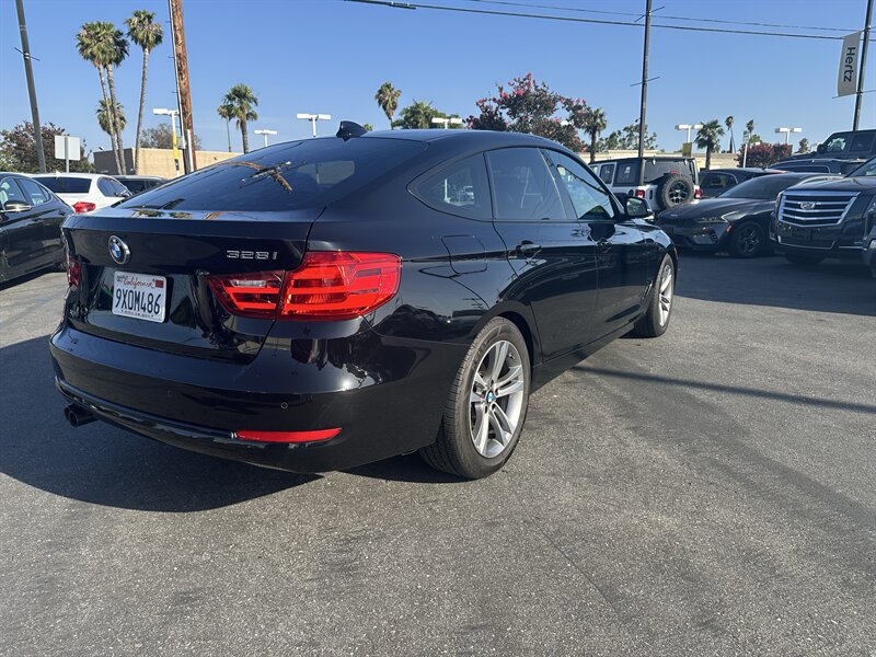 Used 2016 BMW 328i Gran Turismo xDrive AWD/4WD image 5