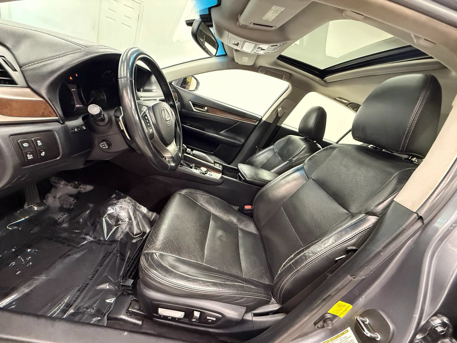 Used 2014 Lexus GS 350 AWD w/ Premium Package image 16
