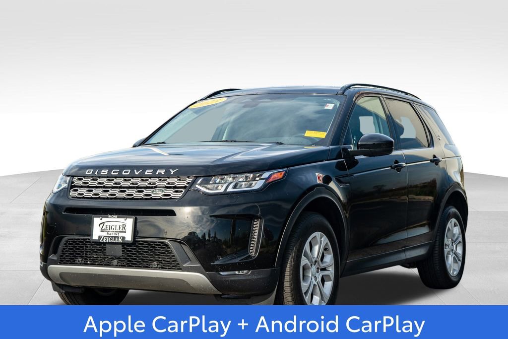 Used 2023 Land Rover Discovery Sport S image 3