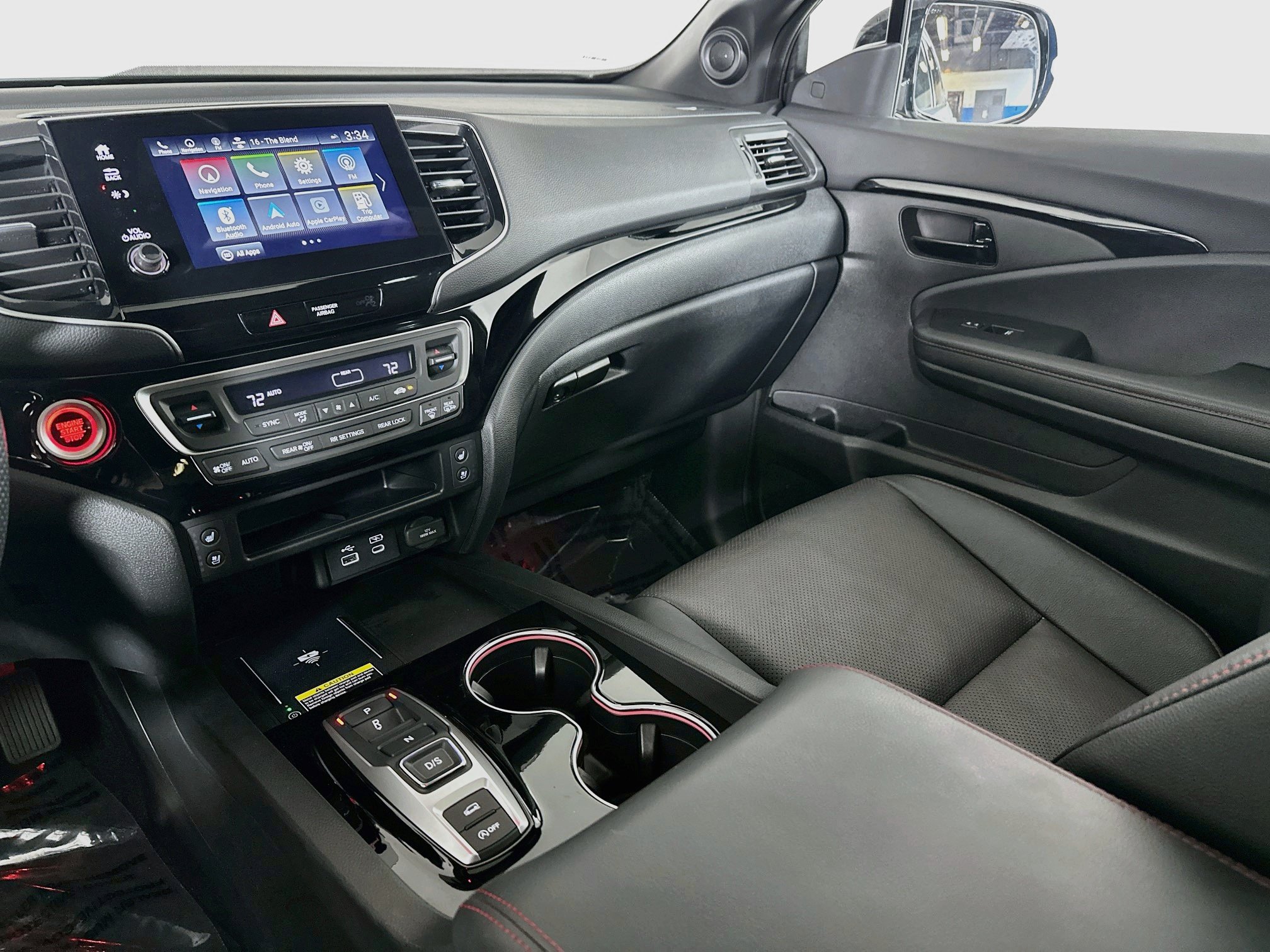 Used 2024 Honda Passport Black Edition image 23