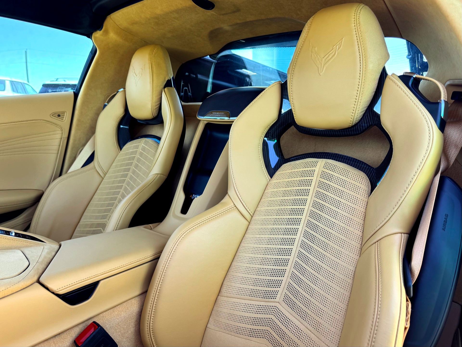 Used 2025 Chevrolet Corvette E-Ray w/ Stealth Interior Trim Package image 25