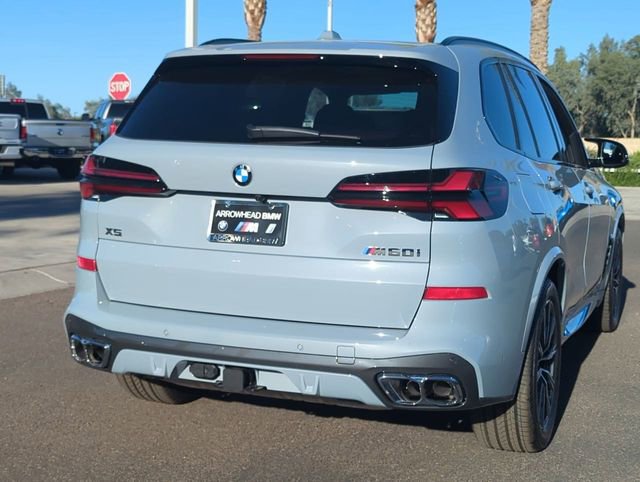 New 2026 BMW X5 M60i w/ Executive Package image 7
