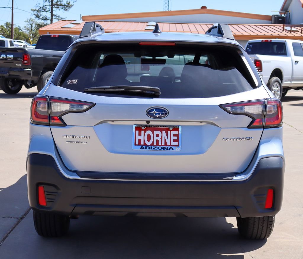 Used 2021 Subaru Outback Premium w/ Popular Package #1 AWD/4WD image 4
