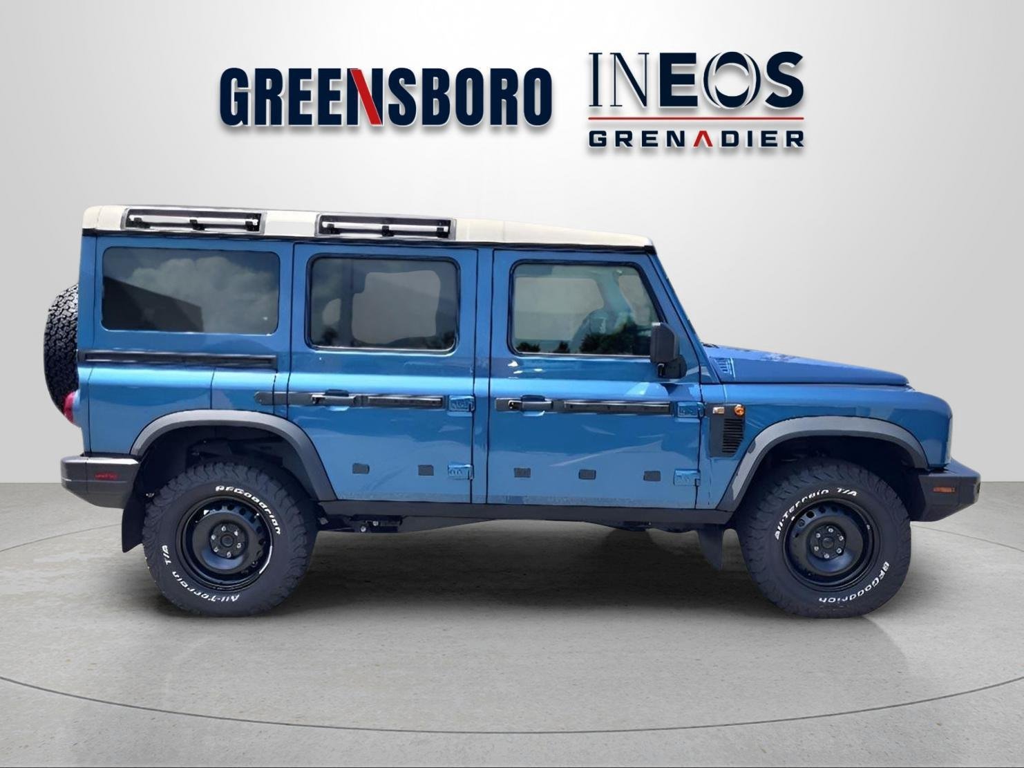 Used 2024 INEOS Grenadier AWD/4WD image 6