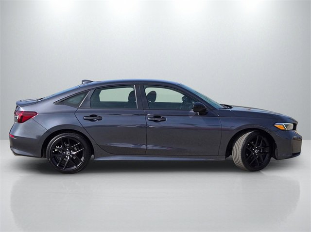 Used 2025 Honda Civic Sport image 3